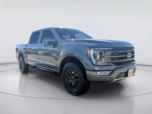 Ford F-150 2023 4x4 Tremor 4dr SuperCrew con plataforma de 5.5 pies de longitud de cabina.