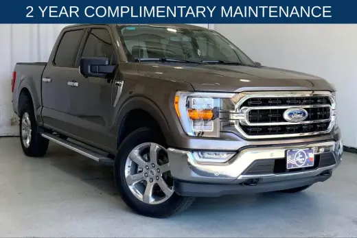 Ford F-150 2023 4x4 XLT 4dr SuperCrew 5.5 pies SB