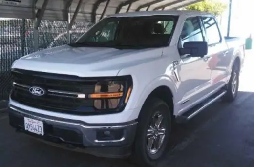 Ford F-150 2024 4x4 XLT 4dr SuperCrew 5.5 ft. SB