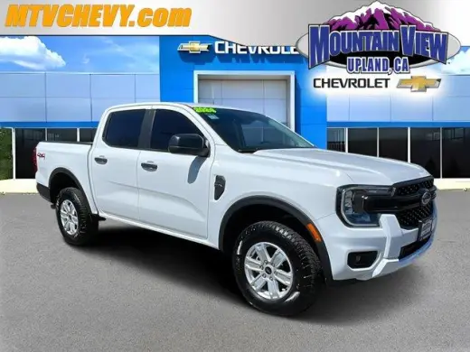 Ford Ranger 2024 4x4 XL 4dr SuperCrew 5.0 ft. SB