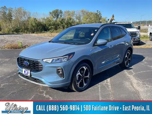 Ford Escape 2024 AWD ST-Line Select 4dr SUV