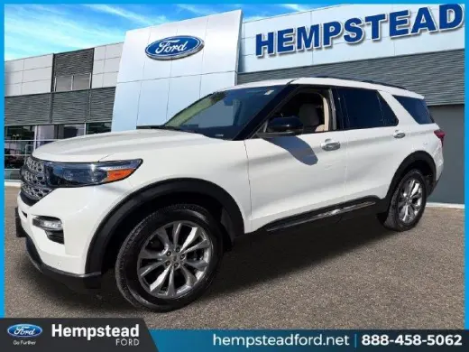 Ford Explorer 2023 AWD Limited 4dr SUV