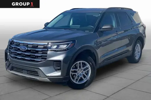 Ford Explorer 2026 AWD Active 4dr SUV