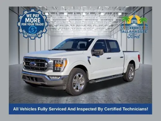 Ford F-150 2022 4x2 XL 4dr SuperCrew 5.5 ft. SB