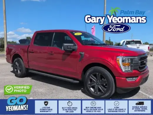 Ford F-150 2023 4x2 XLT 4d SuperCrew 5.5 ft. SB