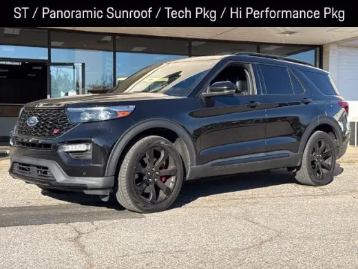 Ford Explorer 2024 AWD ST 4dr SUV
