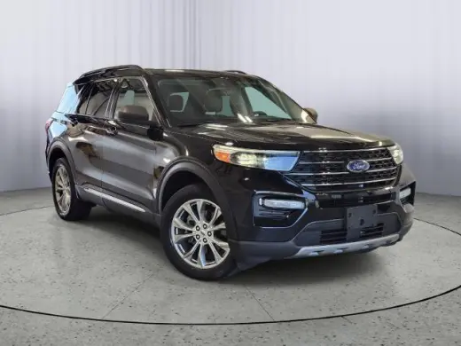 Ford Explorer 2020 AWD XLT 4dr SUV