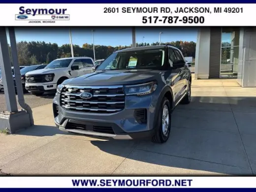 Ford Explorer 2025 AWD Active 4dr SUV