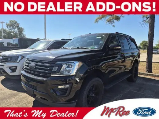Ford Expedition 2018 4x2 XLT 4dr SUV