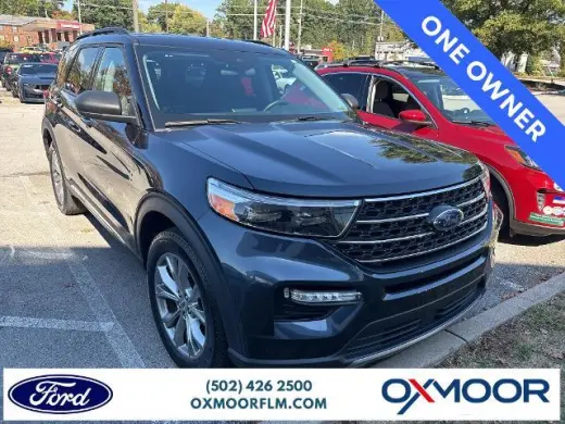 Ford Explorer 2024 AWD XLT SUV de 4 puertas