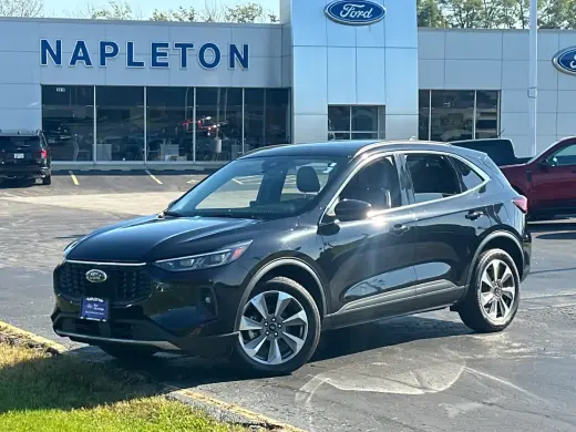 Ford Escape 2025 AWD Platinum 4dr SUV