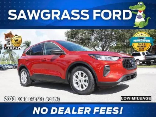 Ford Escape 2023 Active 4dr SUV