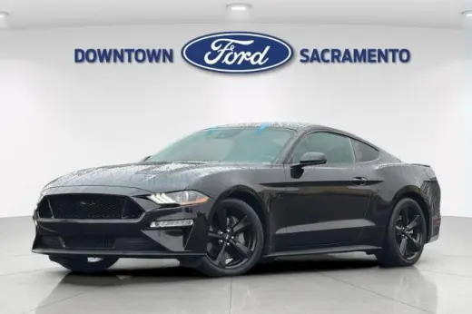 Ford Mustang 2022 GT Premium 2dr Fastback