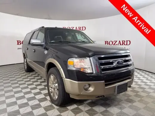 Ford Expedition EL 2013 4x4 King Ranch 4dr SUV