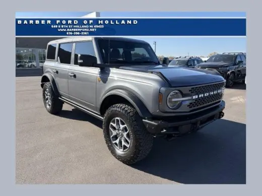 Ford Bronco 2023 4x4 Base Advanced 4dr SUV