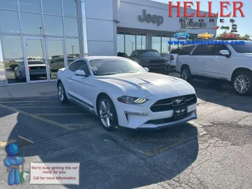 Ford Mustang 2020 EcoBoost Premium 2 puertas Fastback