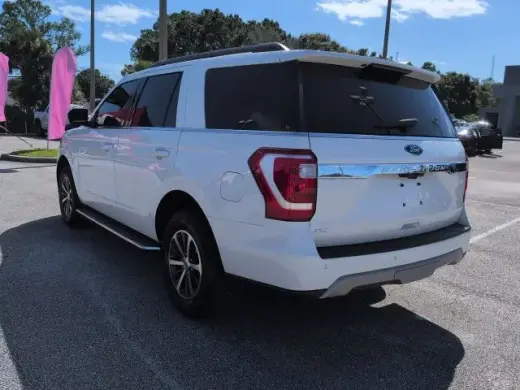 Ford Expedition 2021 4x2 XLT 4dr SUV