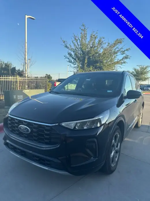 Ford Escape 2024 AWD ST-Line 4dr SUV