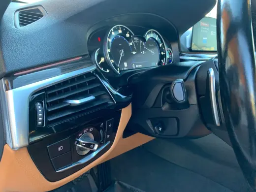 2018 Bmw 5 SERIES