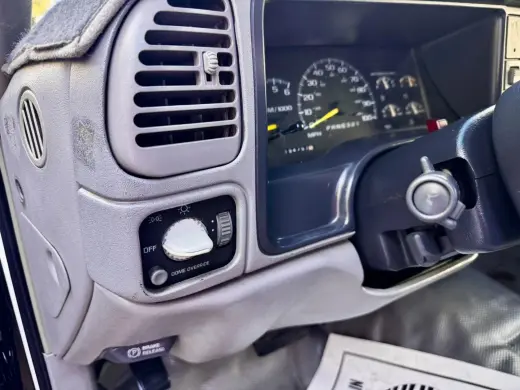 1999 CHEVROLET 2500 HD REGULAR CAB