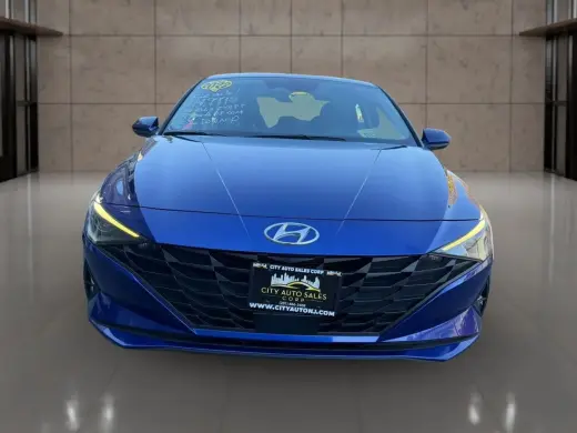 2022 Hyundai ELANTRA