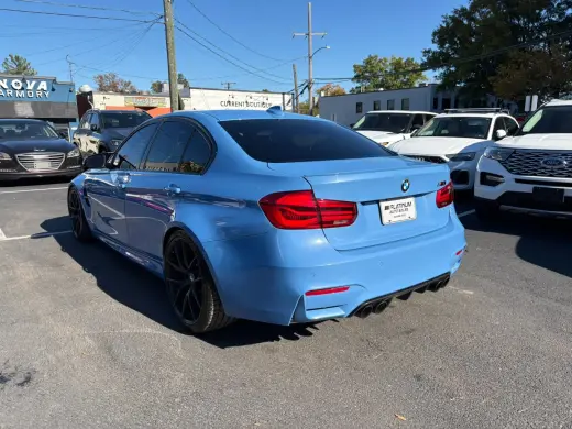 2017 Bmw M3