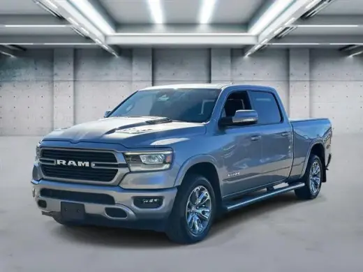 Ram 1500 2021 4x4 Laramie 4dr Crew Cab 6.4 ft. SB Pickup