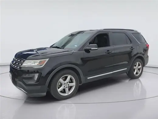 Ford Explorer 2016 XLT 4x4 SUV