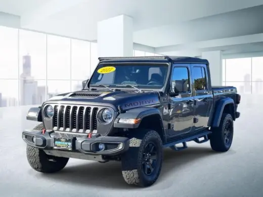 Jeep Gladiator 2022 4x4 Mojave 4dr Crew Cab 5.0 ft. SB