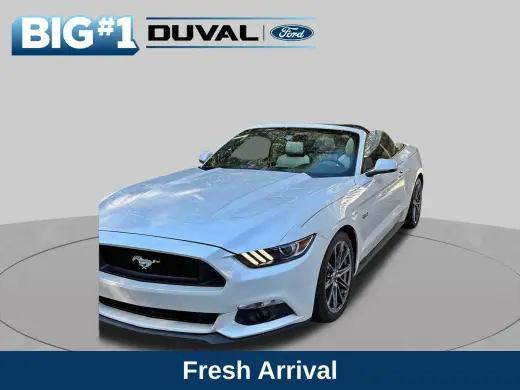 Ford Mustang 2017 GT Premium 2dr Convertible