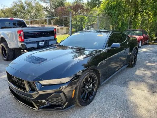 Ford Mustang 2025 GT 2dr Fastback