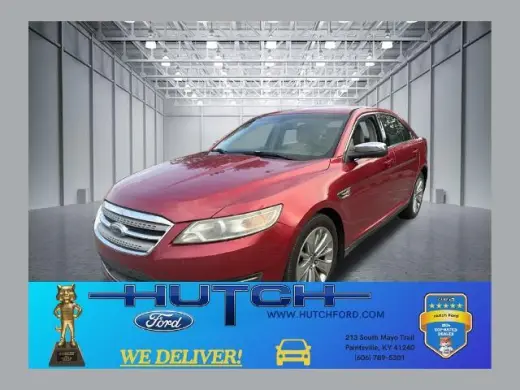 Ford Taurus 2010 Limited 4dr Sedán