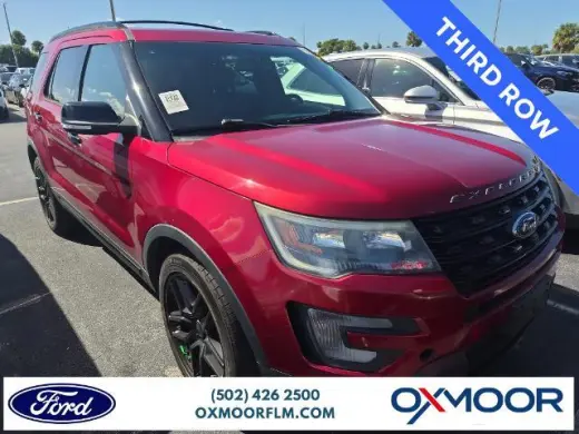 Ford Explorer 2016 AWD Sport 4dr SUV