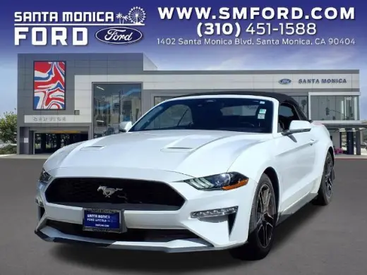Ford Mustang 2023 EcoBoost Premium 2dr Convertible
