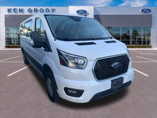 Ford Transit 2023 350 XL 3dr LWB Low Roof Passenger Van