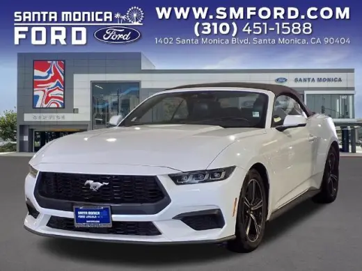 Ford Mustang 2024 EcoBoost Premium 2dr Convertible