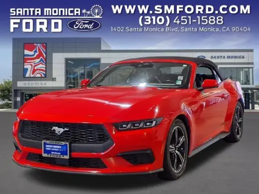 Ford Mustang 2024 EcoBoost Premium 2db Convertible