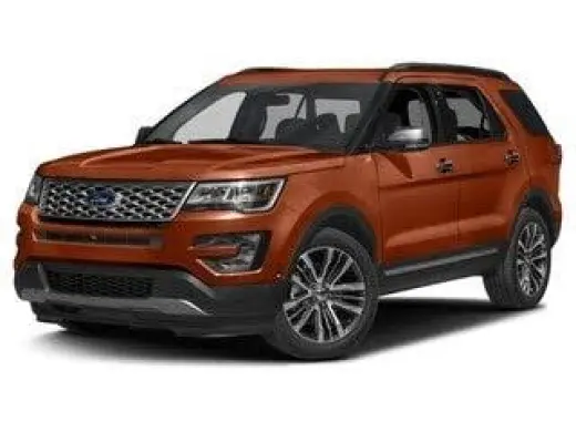Ford Explorer 2017 AWD Platinum 4dr SUV