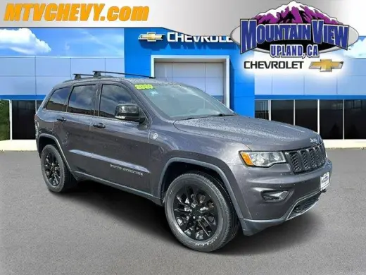 Jeep Grand Cherokee 2020 4x4 Limited 4dr SUV