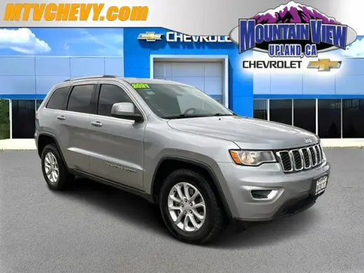 Jeep Grand Cherokee 2021 4x2 Laredo E 4 SUV