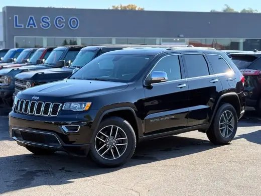 Jeep Grand Cherokee 2020 4x4 Limited 4dr SUV