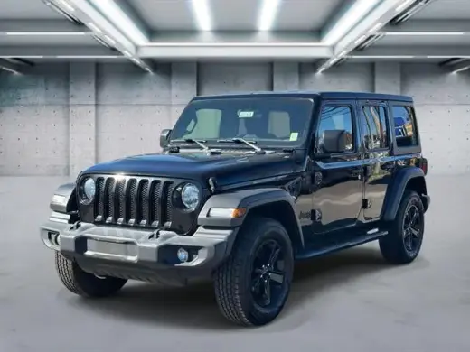 Jeep Wrangler Unlimited 2021 4x4 Sport SUV de 4 puertas