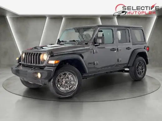 Jeep Wrangler 2025 4x4 Deportivo 4dr SUV