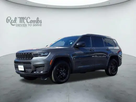 Jeep Grand Cherokee L 2025 4x4 Laredo 4dr SUV