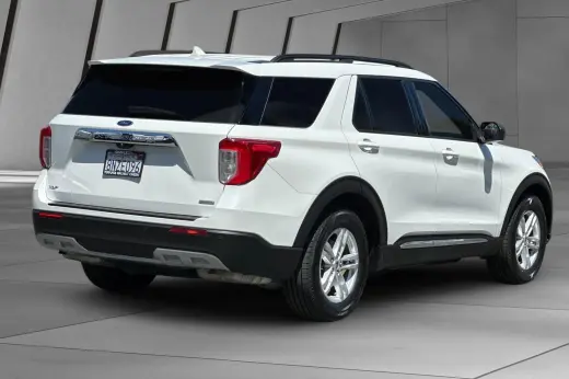 Ford Explorer 2020 XLT 4dr SUV