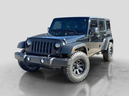 Jeep Wrangler Unlimited 2012 4x4 Sport SUV de 4 puertas