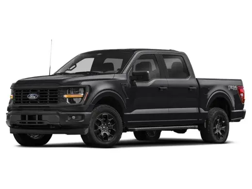 Ford F-150 2024 4x4 STX 4dr SuperCrew 5.5 ft. SB