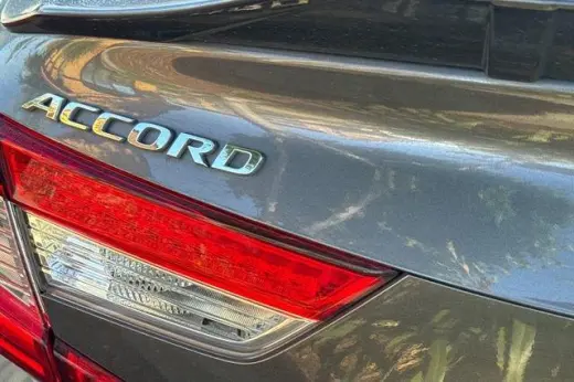 Honda Accord Hybrid 2022 EX-L 4dr Sedan