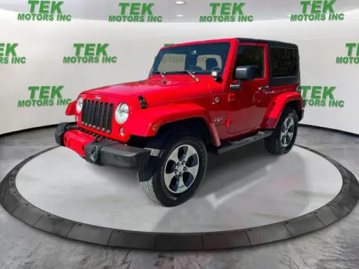 2016 Jeep Wrangler