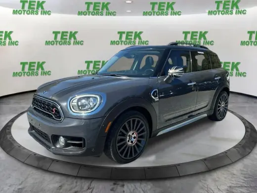 2017 MINI Countryman